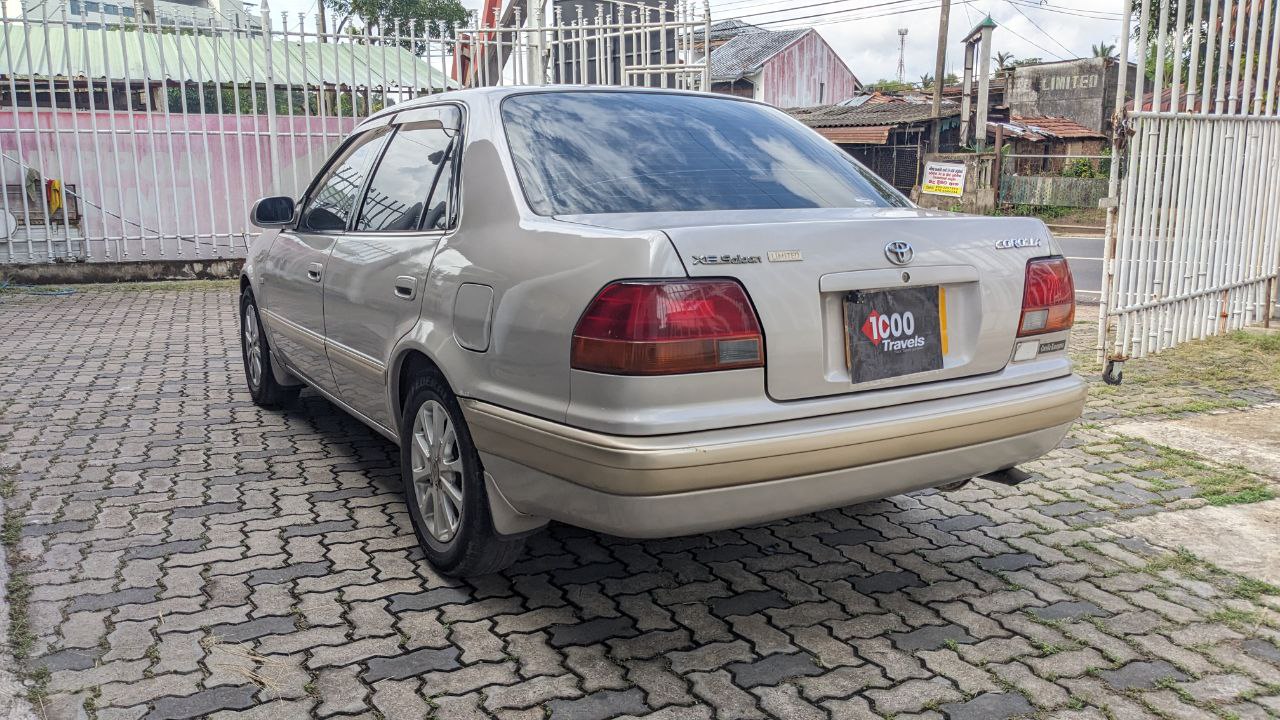 Toyota 110 - Image 2