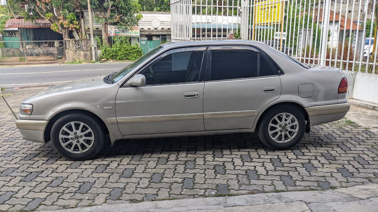 Toyota 110 - Image 3