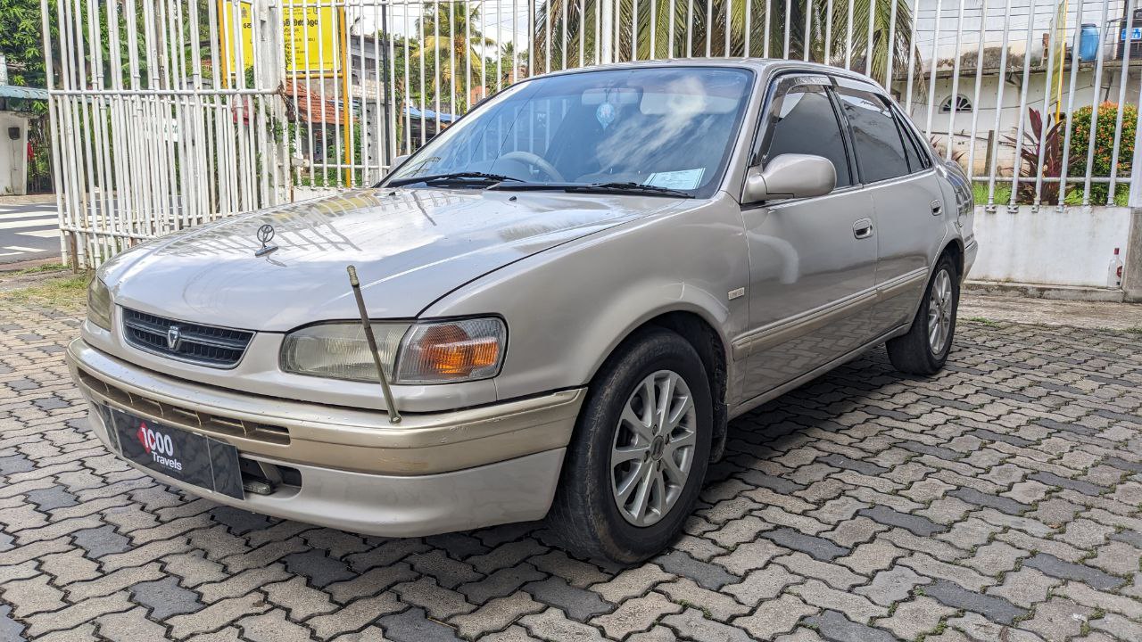 Toyota 110 - Image 4