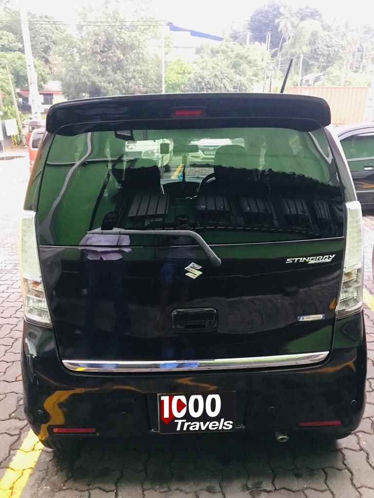 Suzuki Wagon R  - Image 2