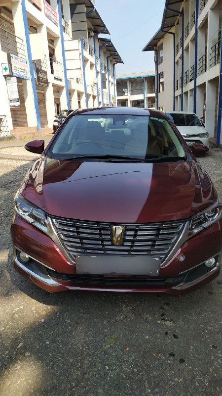 Toyota Premio  - Image 3