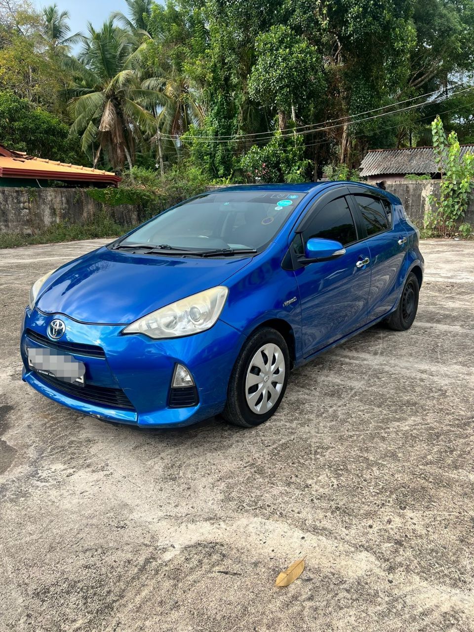 Toyota Aqua  - Image 1