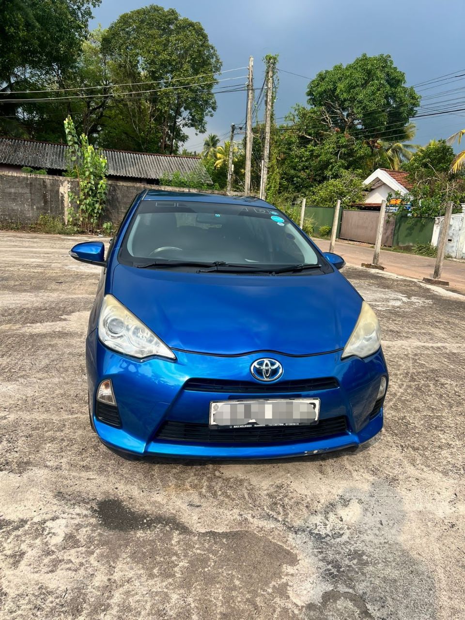 Toyota Aqua  - Image 4