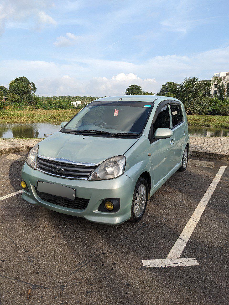Perodua Viva elite  - Image 1