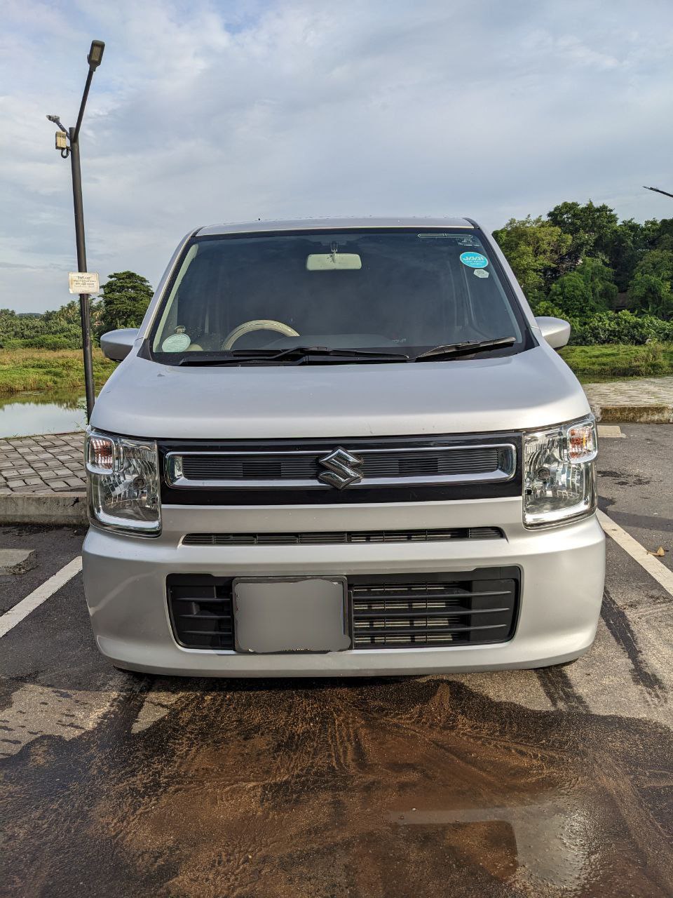 Suzuki Wagon R - Image 1