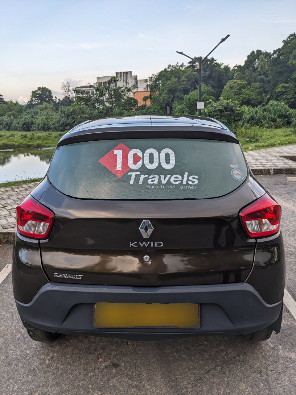 Renault Kiwid  - Image 2