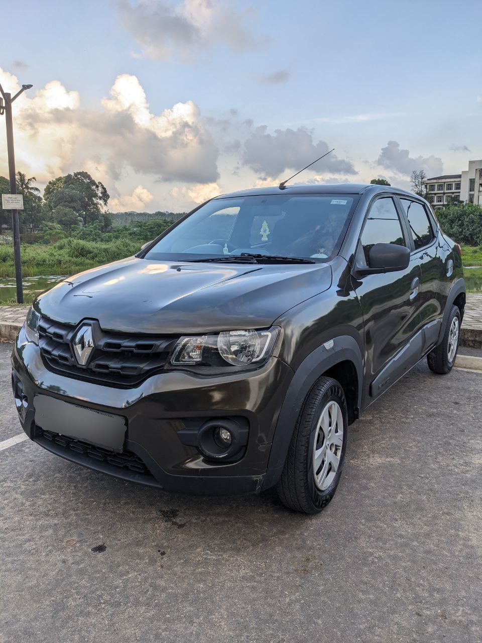 Renault Kiwid  - Image 3