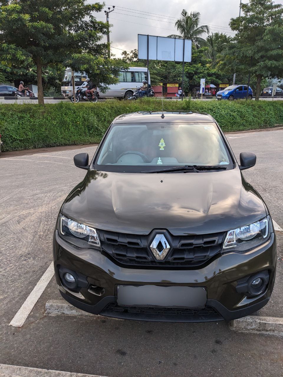 Renault Kiwid  - Image 4