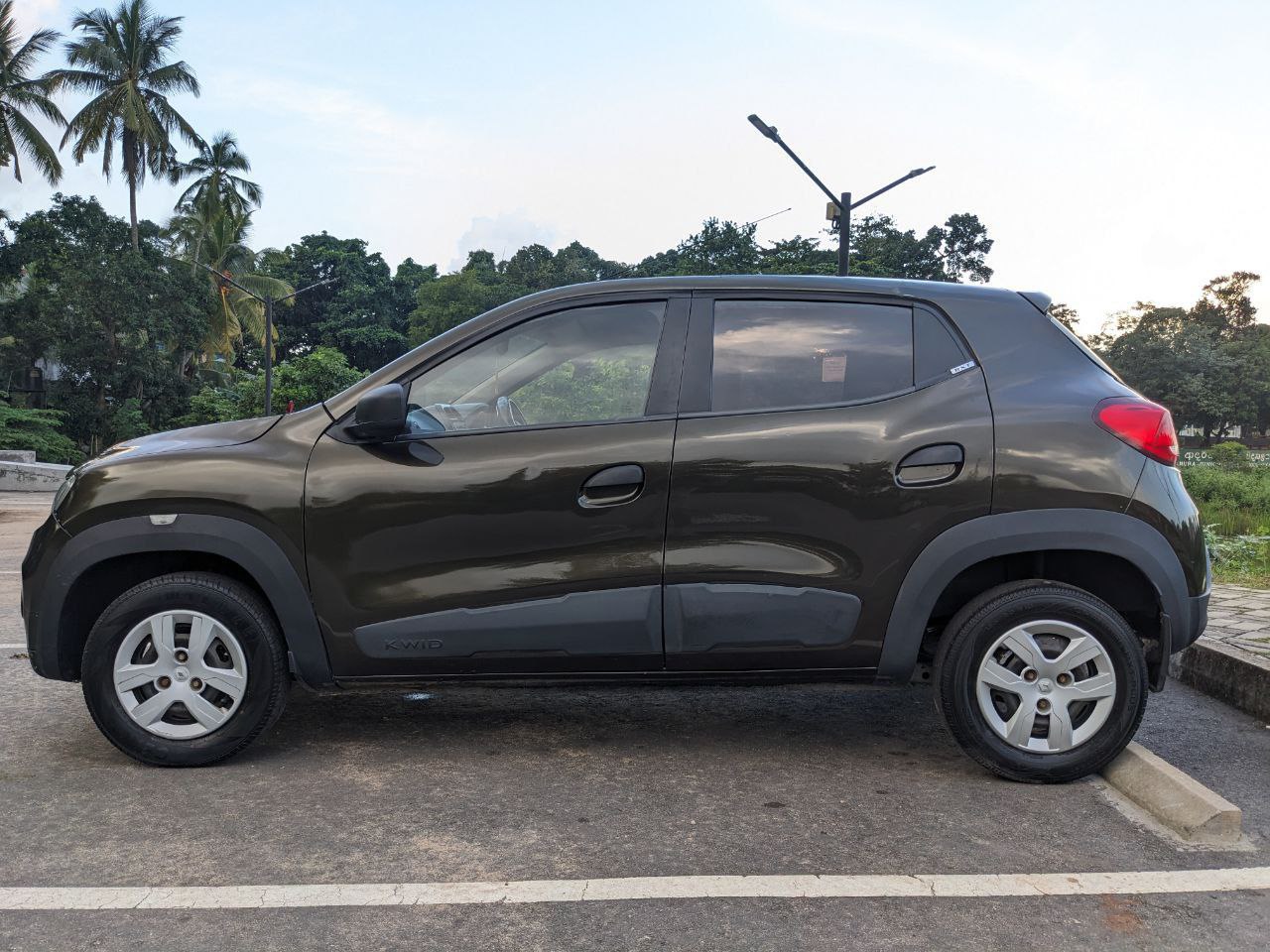 Renault Kiwid  - Image 5