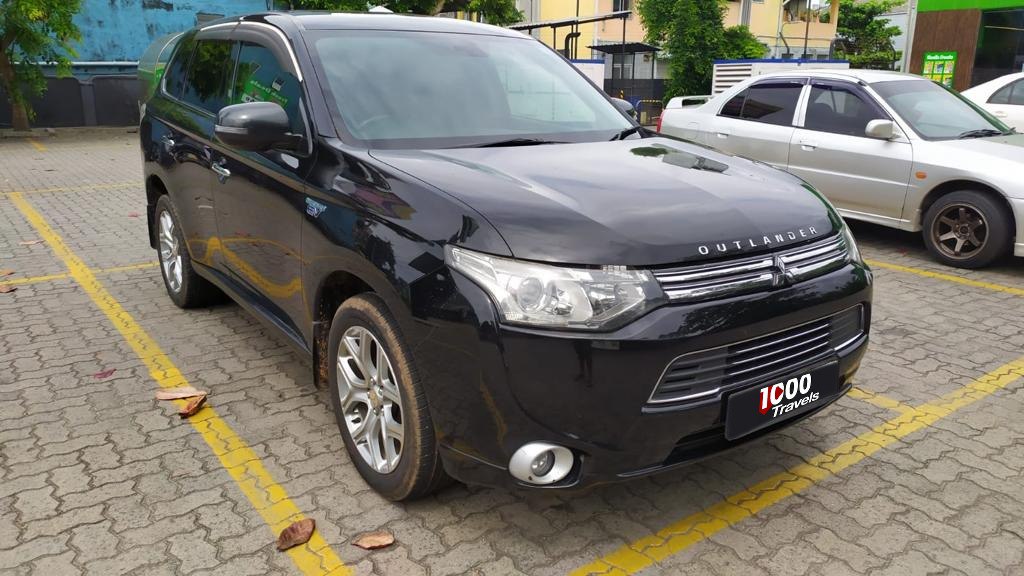 Mitsubishi Outlander - Image 1