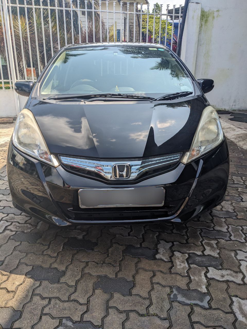 Honda Fit GP 1 - Image 1