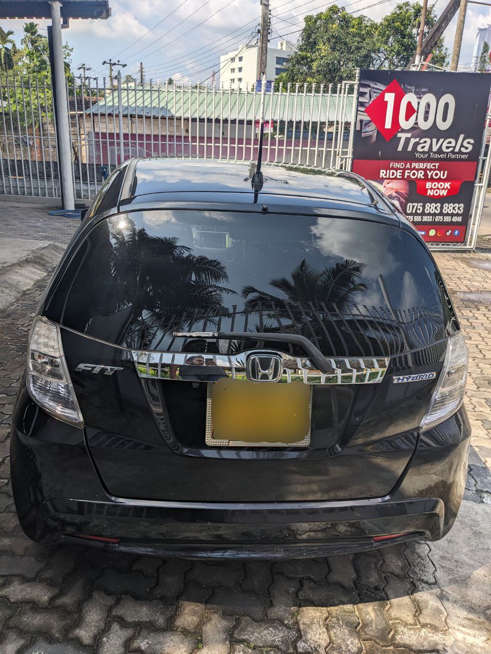 Honda Fit GP 1  - Image 3