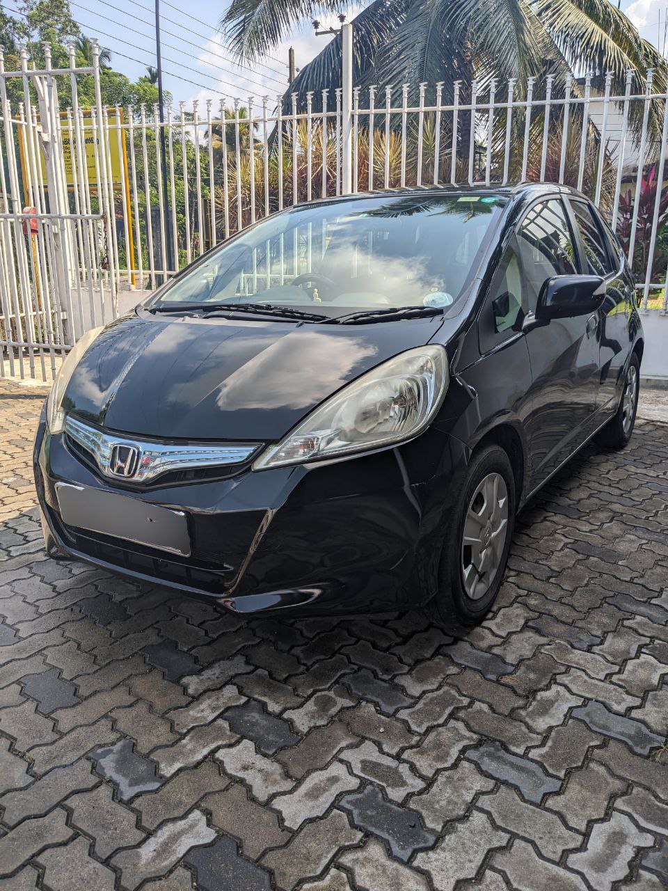 Honda Fit GP 1  - Image 4