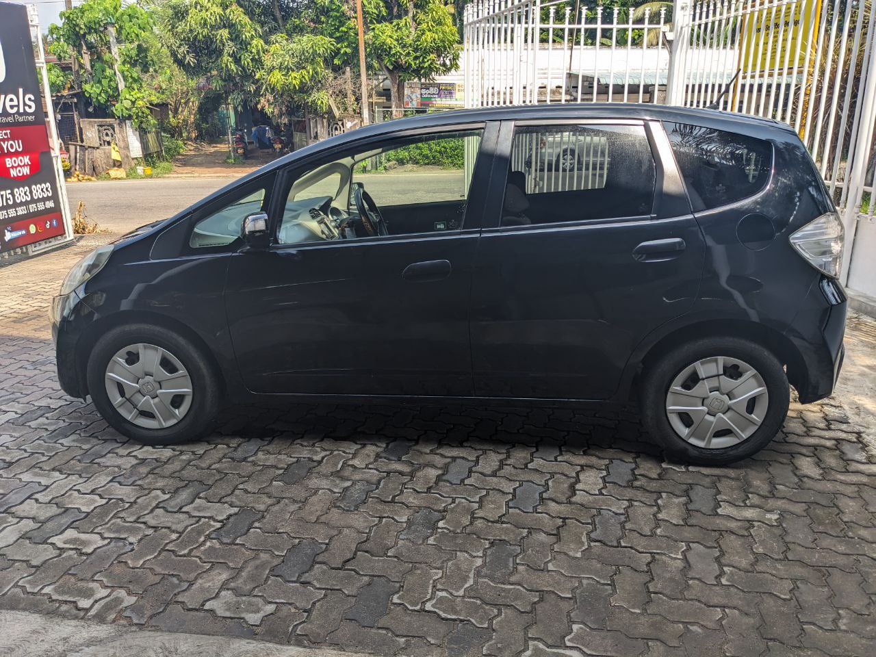 Honda Fit GP 1  - Image 5