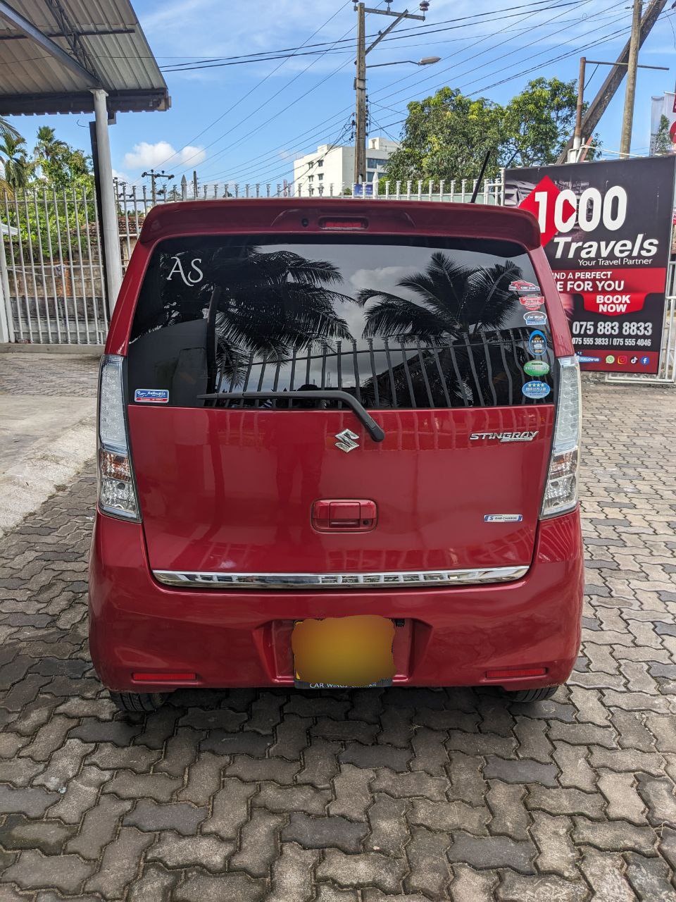 Suzuki Wagon R  - Image 2