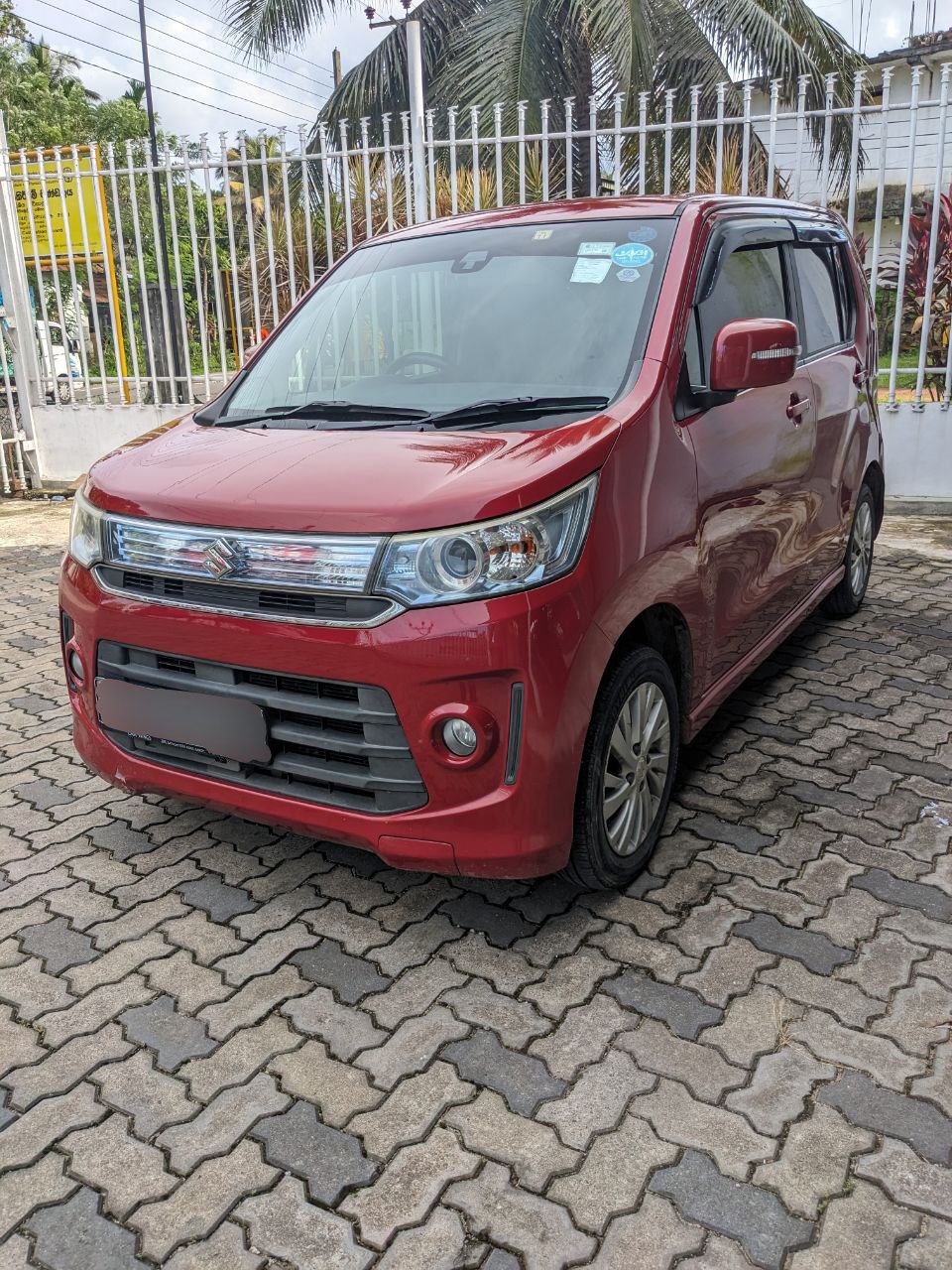 Suzuki Wagon R  - Image 3