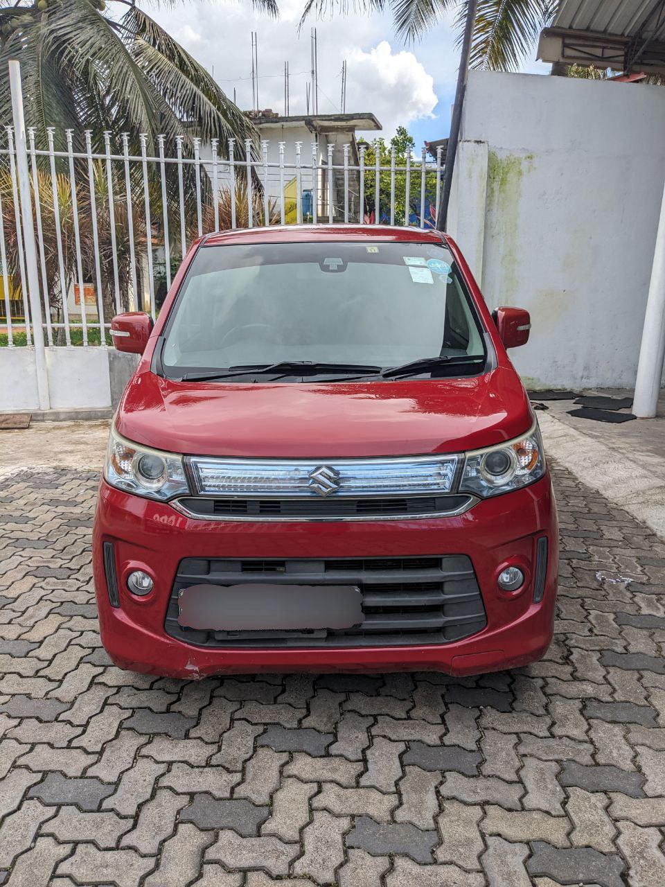 Suzuki Wagon R  - Image 4