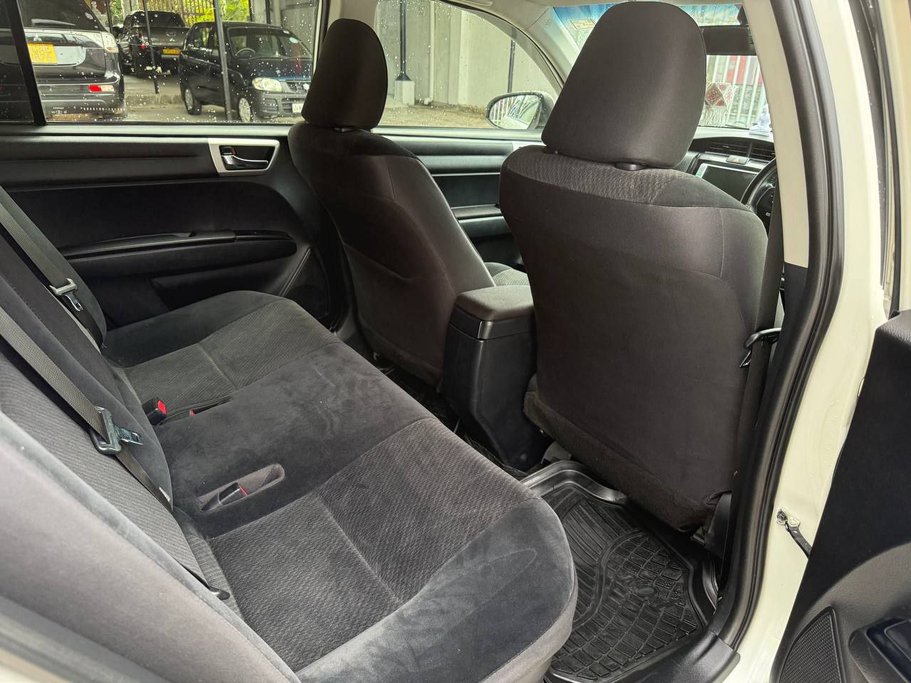 Toyota Axio  - Image 1