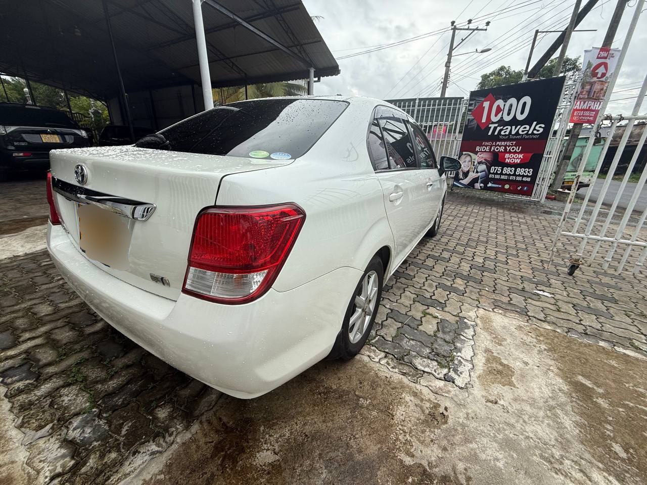 Toyota Axio  - Image 2