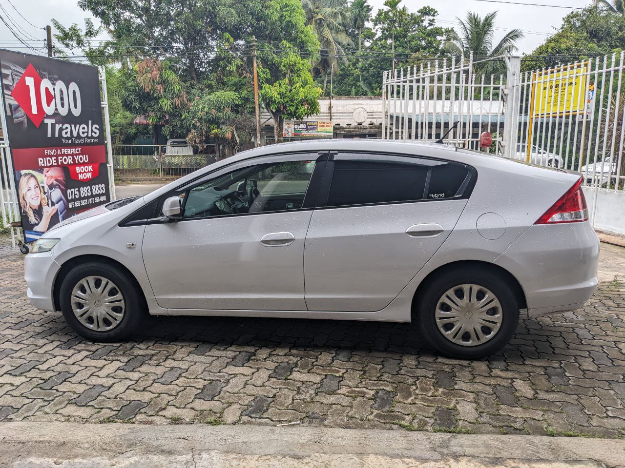 Honda Insight  - Image 4