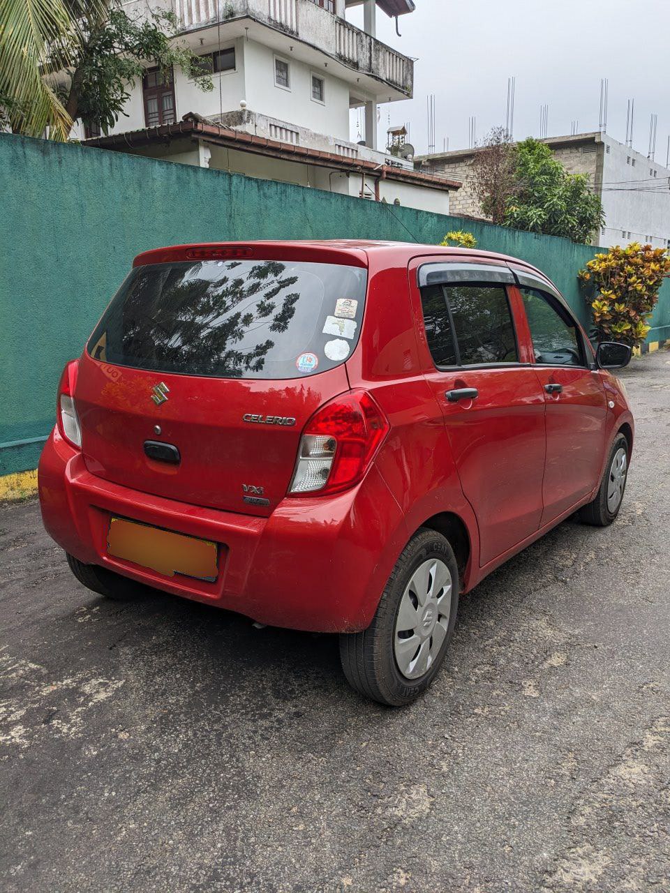 Suzuki Celerio - Image 1