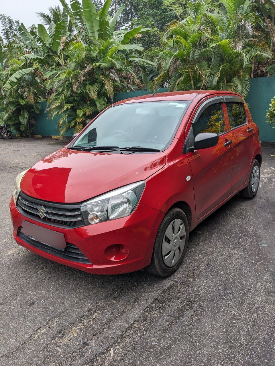Suzuki Celerio  - Image 4