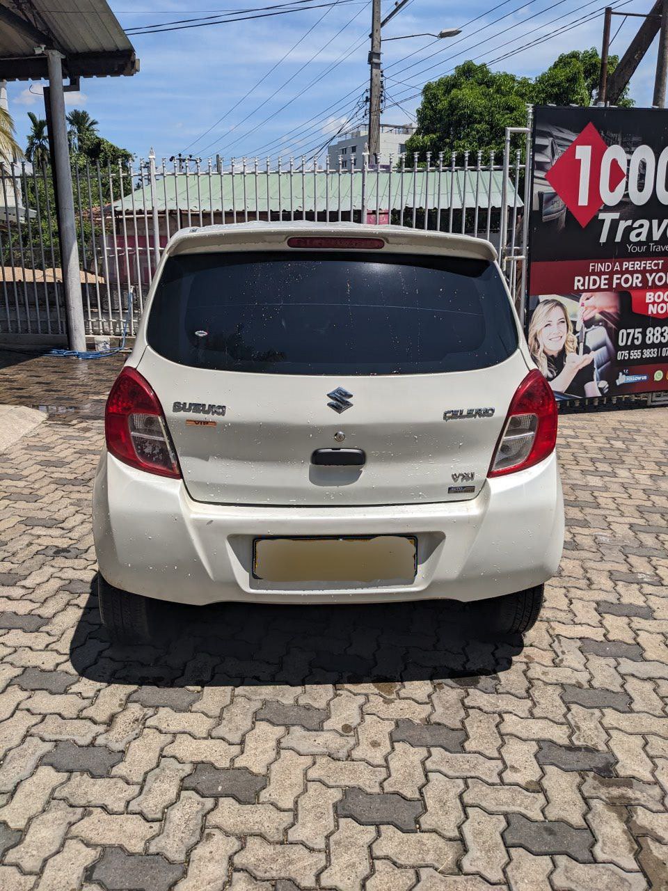Suzuki Celerio  - Image 1