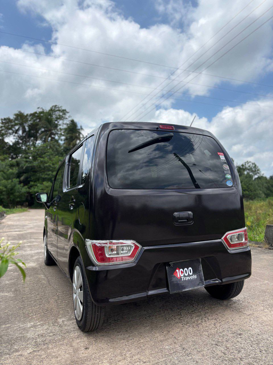 Suzuki Wagon R  - Image 2