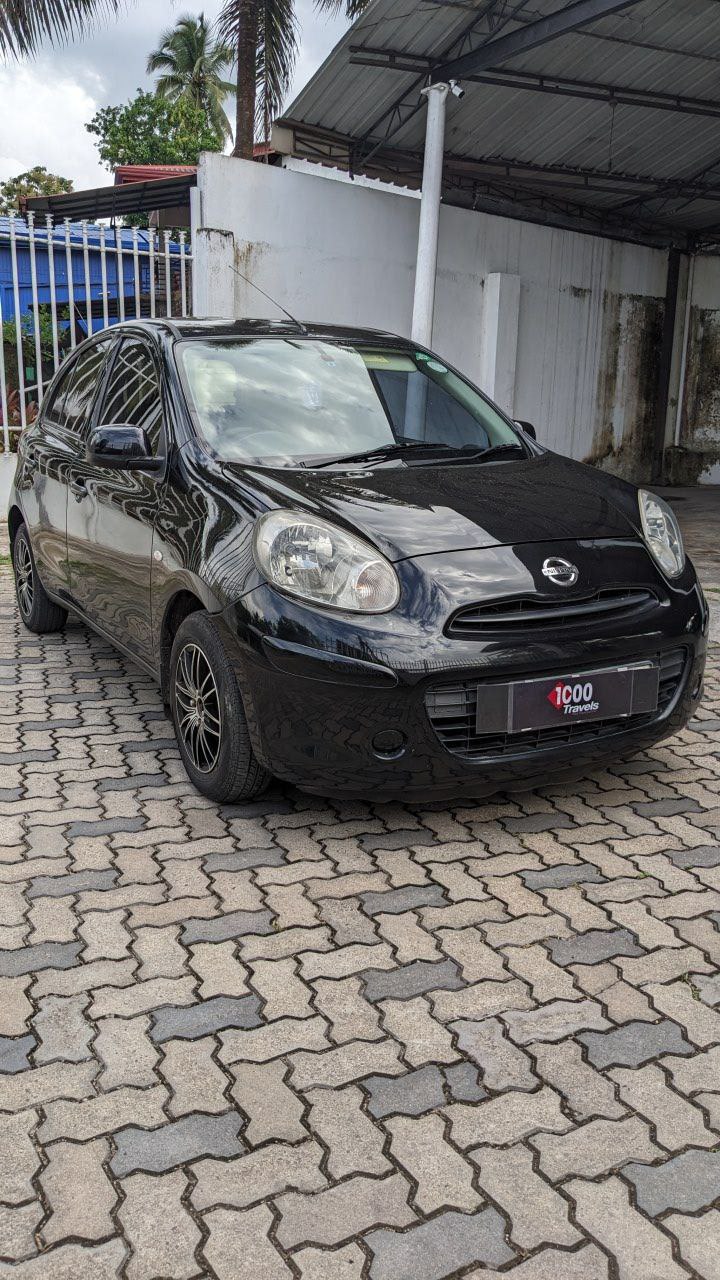 Nissan March  - Image 1