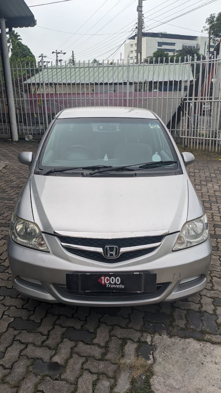 Honda Fit Aria - Image 3