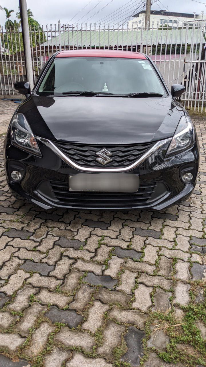 Suzuki Baleno - Image 1