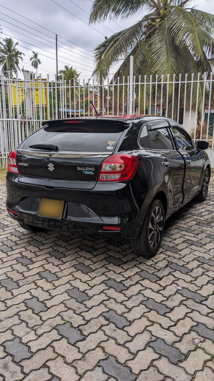 Suzuki Baleno  - Image 2