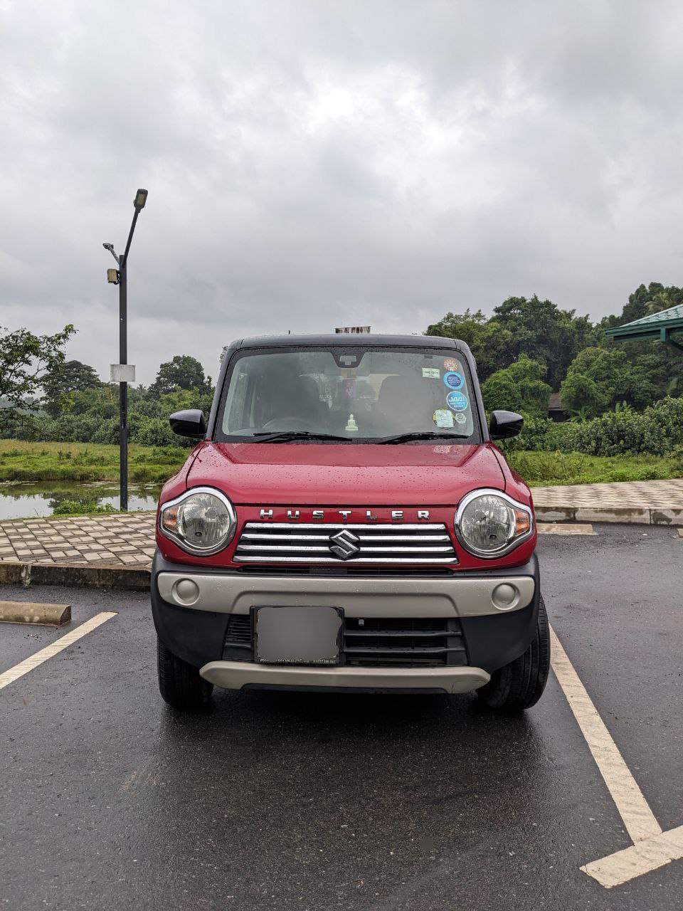 Suzuki Hustler - Image 1