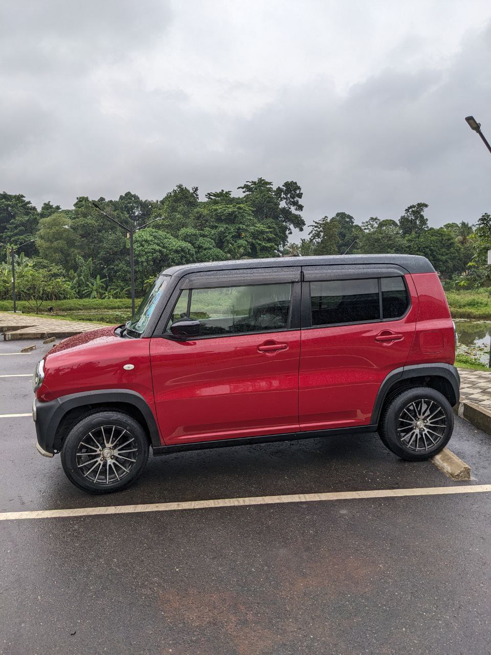 Suzuki Hustler  - Image 2