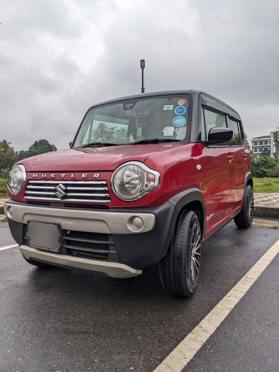 Suzuki Hustler  - Image 5