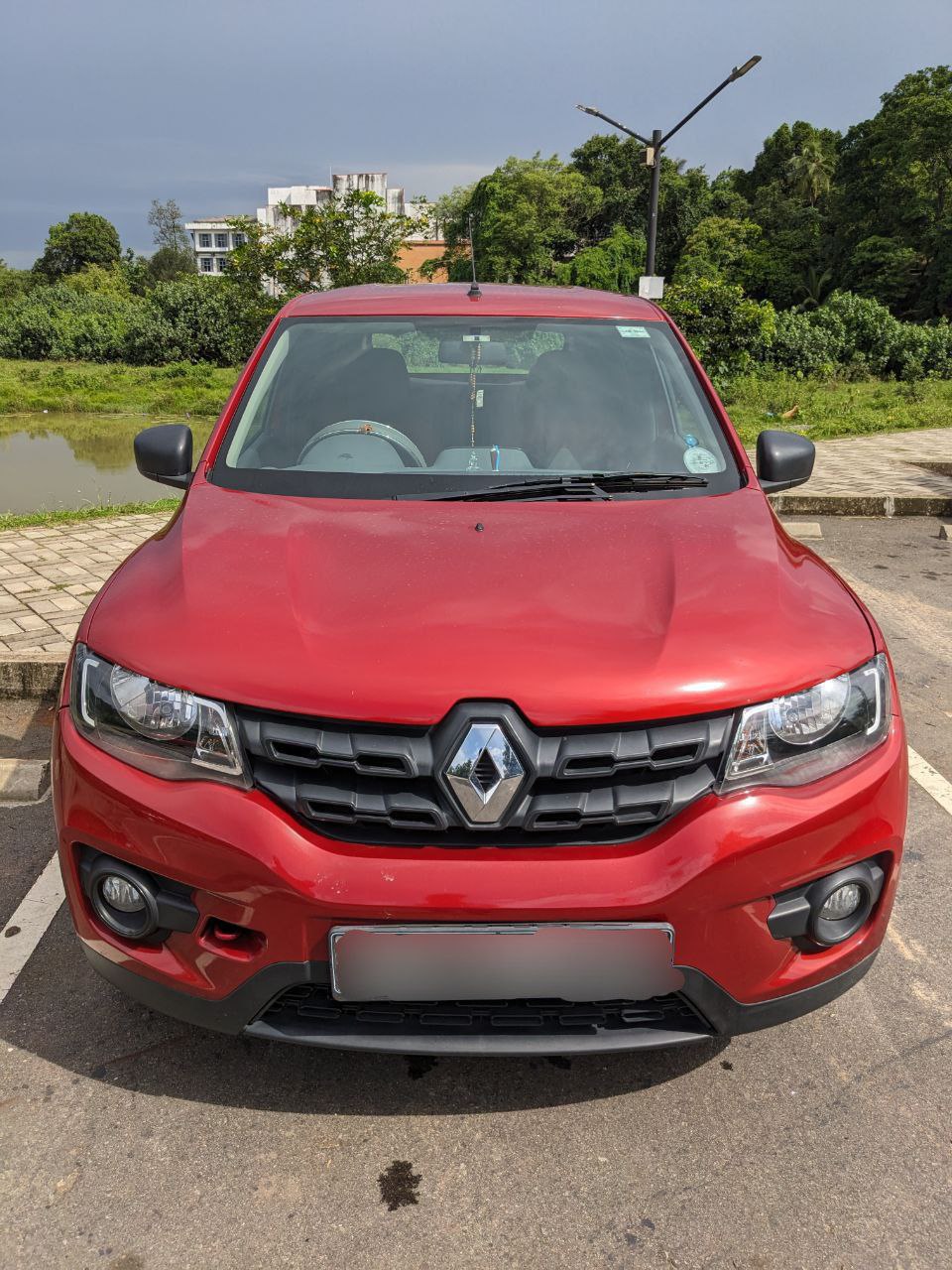 Renault Kiwid - Image 1