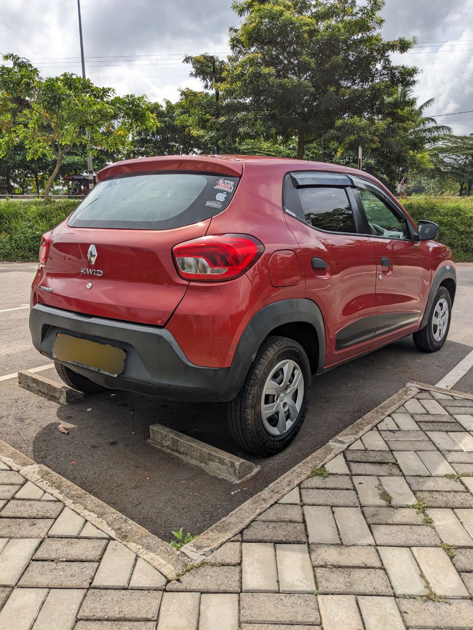 Renault Kiwid - Image 4