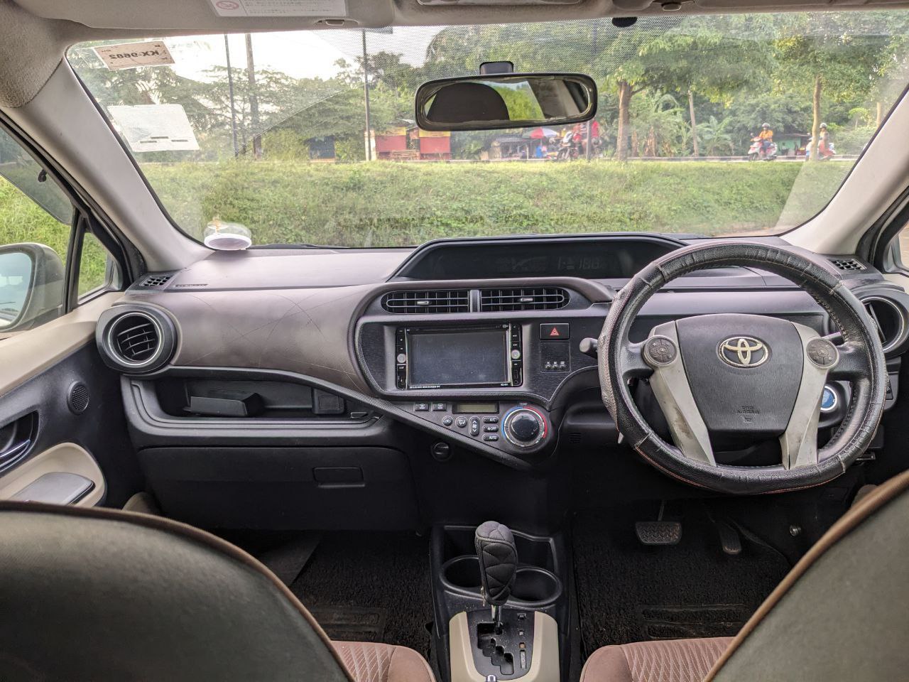 Toyota Aqua  - Image 1