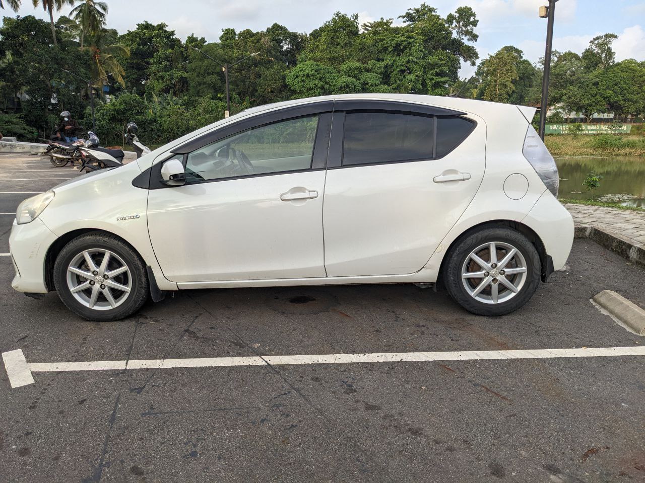 Toyota Aqua  - Image 3