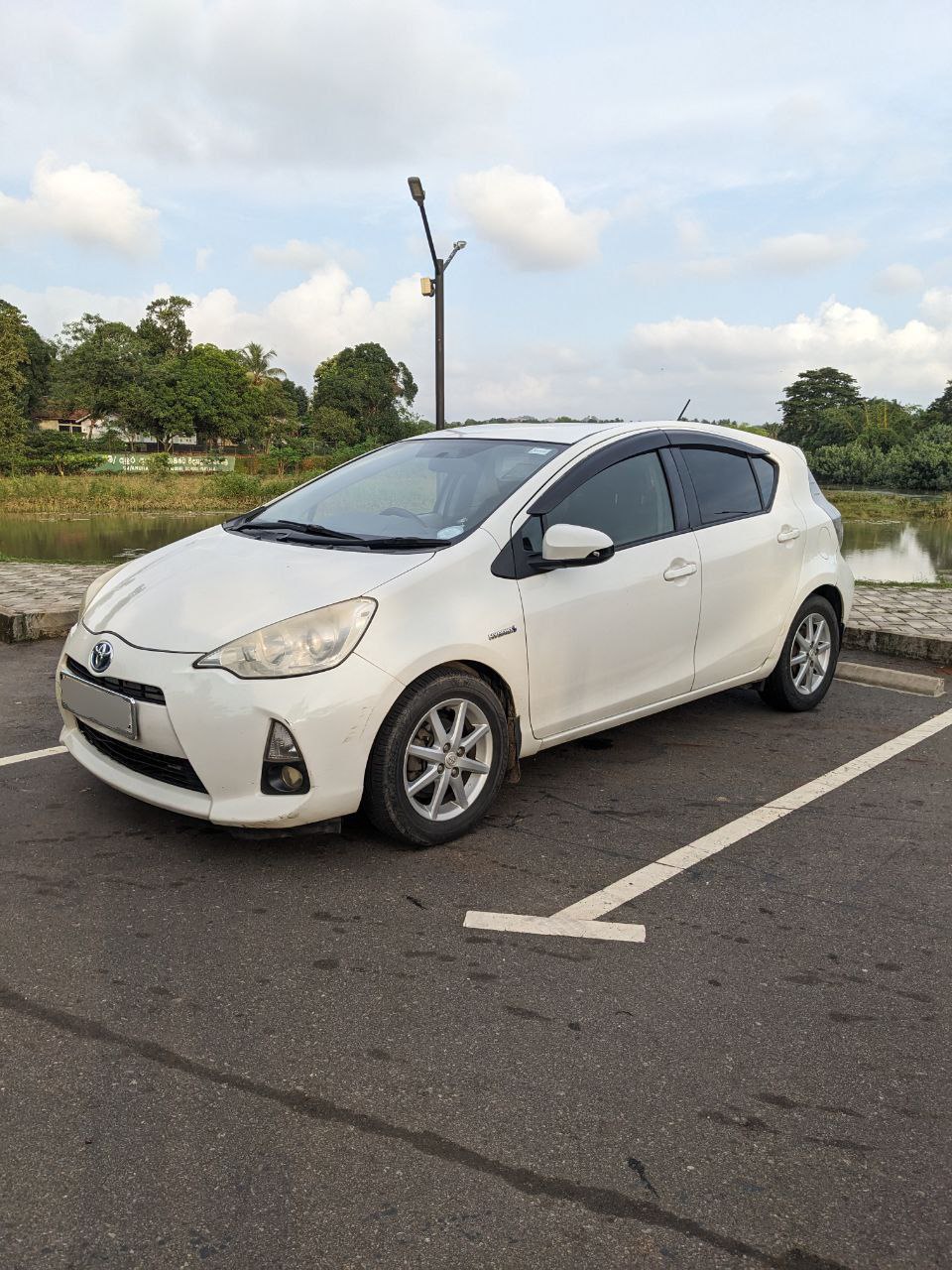 Toyota Aqua  - Image 5