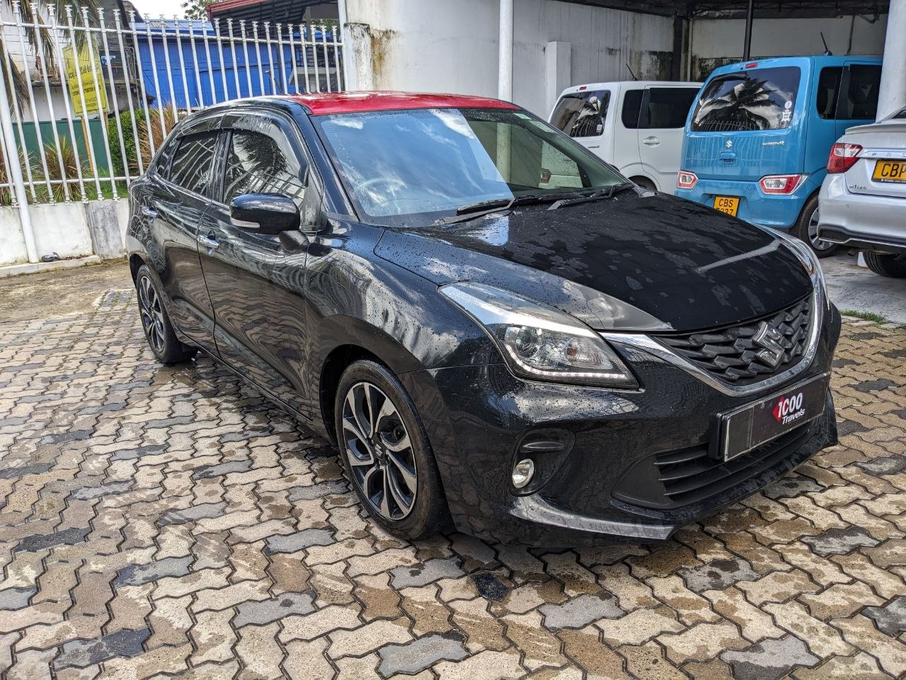 Suzuki Baleno - Image 1