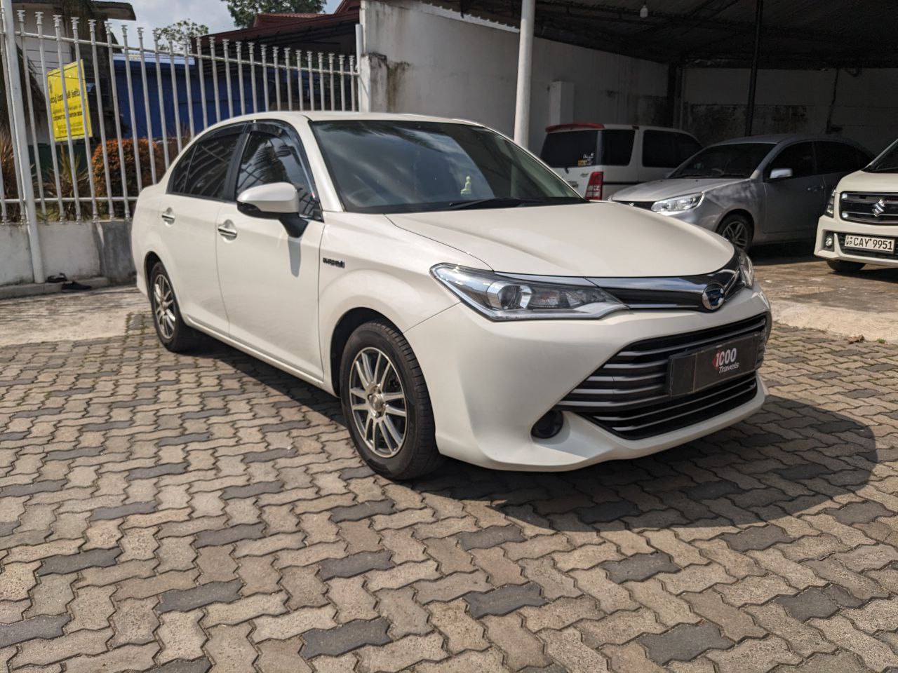 Toyota Axio - Image 1