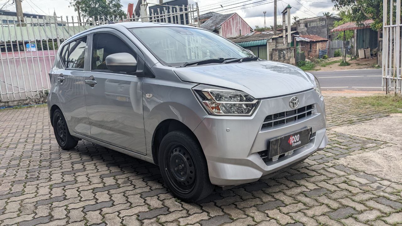 Toyota Pixis Epoch - Image 1