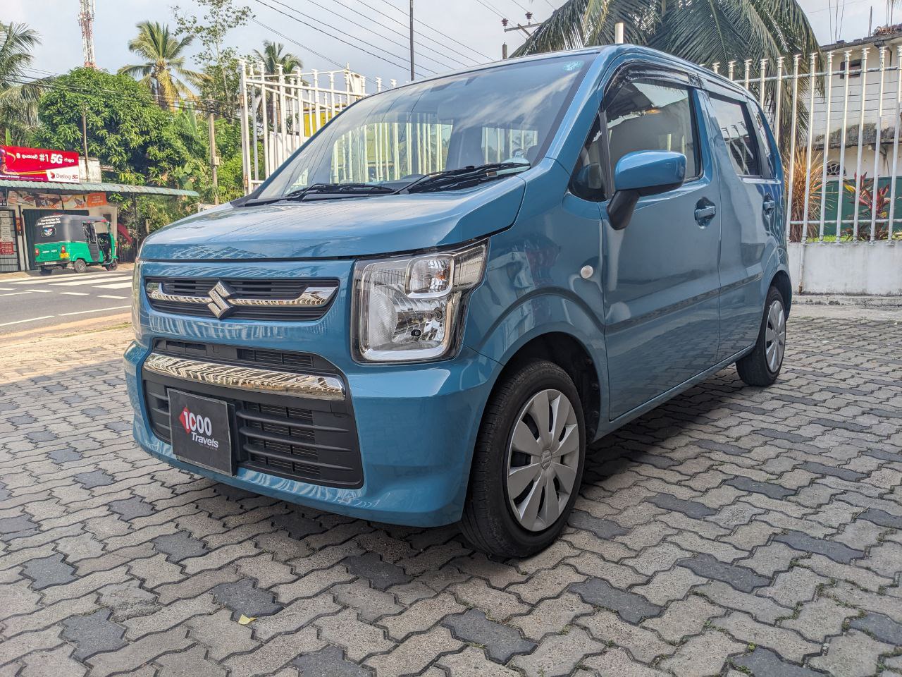 Suzuki Wagon R - Image 1