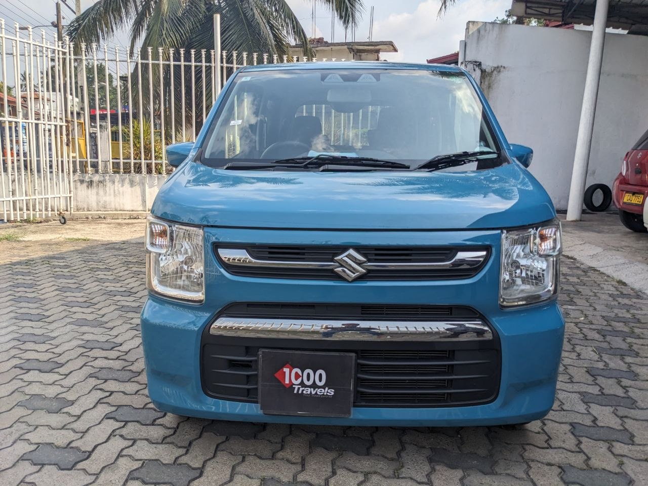 Suzuki Wagon R - Image 2