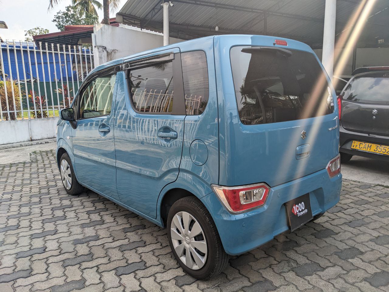 Suzuki Wagon R - Image 4
