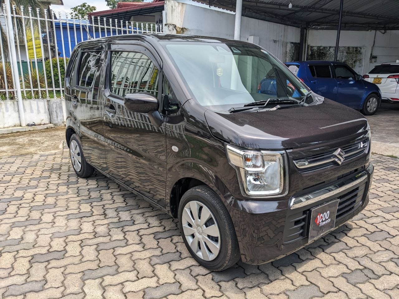 Suzuki Wagon R - Image 1