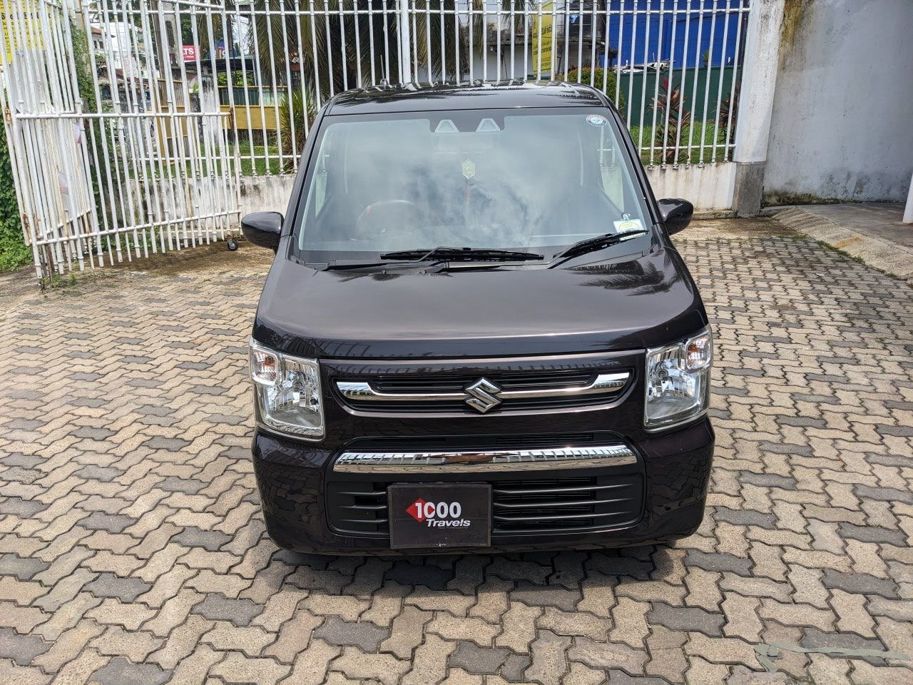 Suzuki Wagon R - Image 2