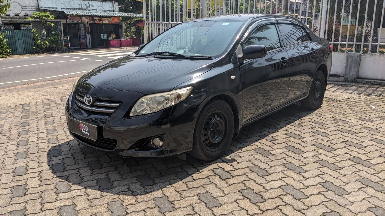 Toyota Corolla 141 - Image 1