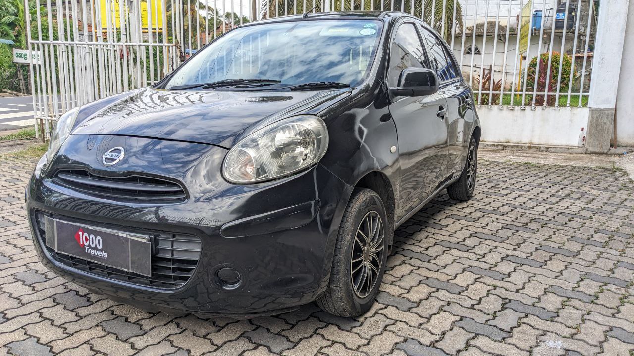Nissan March - Image 1
